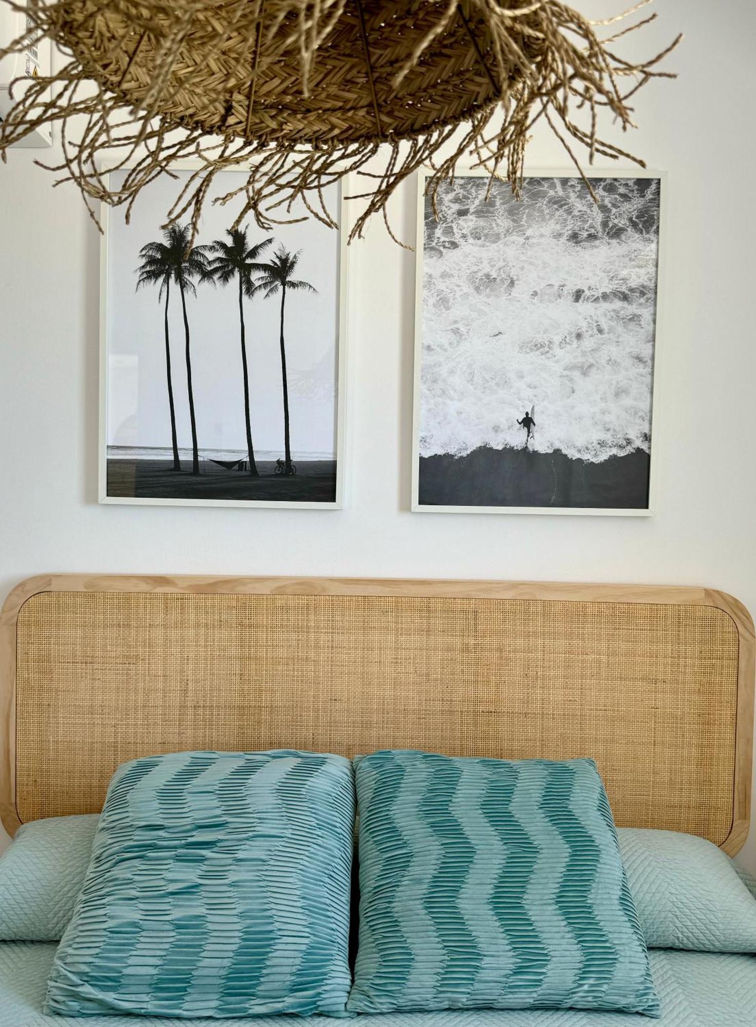 אסטפונה Sunnypalms - Beachfront Penthouse With Stunning Sea View מראה חיצוני תמונה