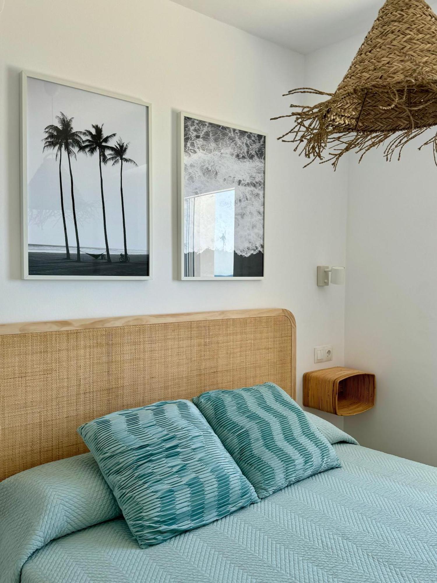 אסטפונה Sunnypalms - Beachfront Penthouse With Stunning Sea View מראה חיצוני תמונה