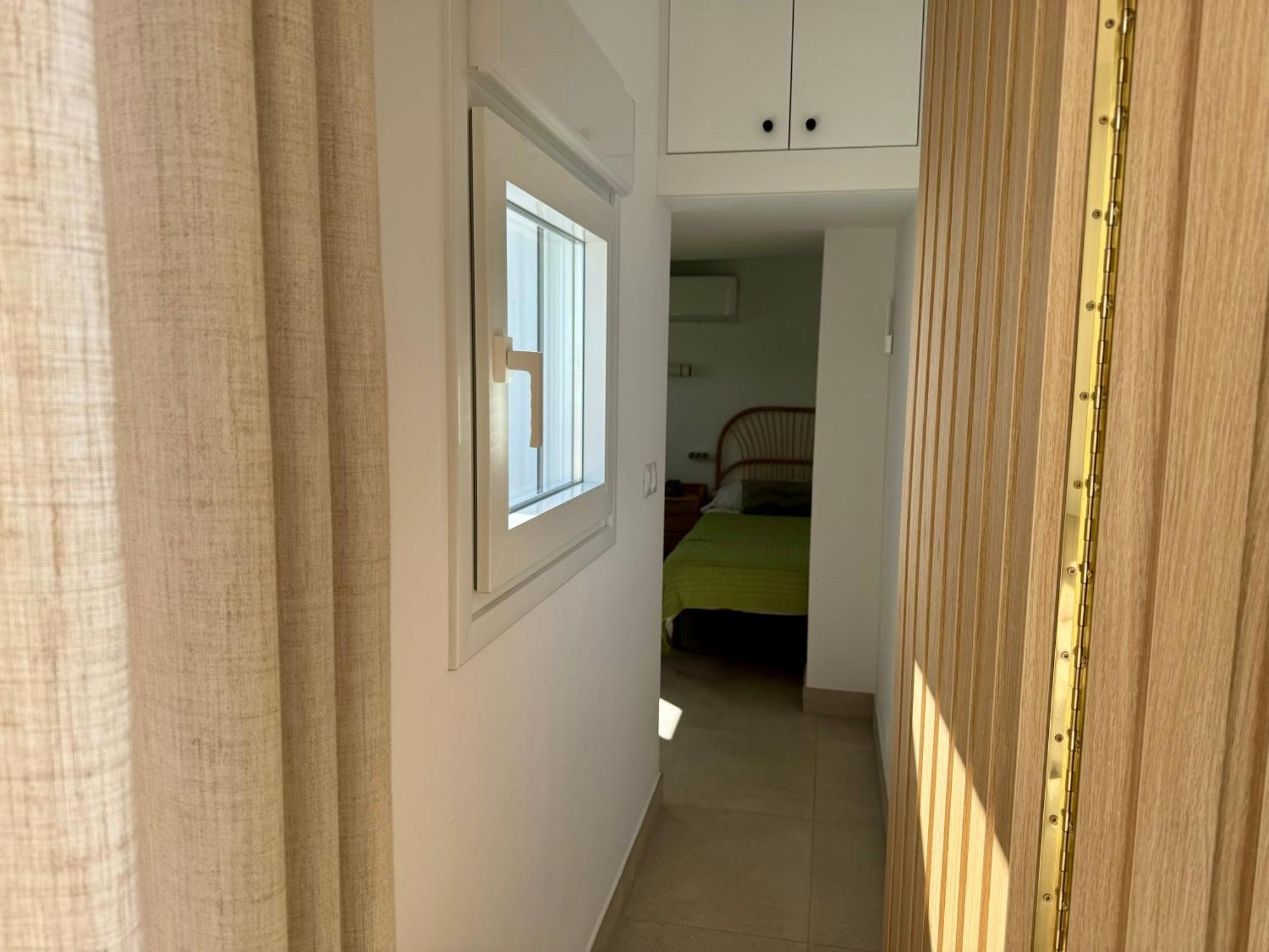 אסטפונה Sunnypalms - Beachfront Penthouse With Stunning Sea View מראה חיצוני תמונה